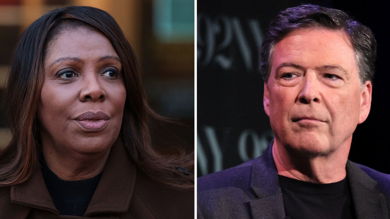 Rogue Judge Gives Letitia James & Comey a Lifeline — They May ESCAPE Justice