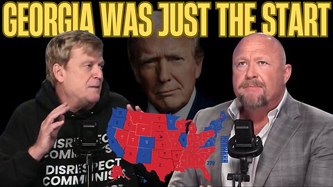 Georgia Was Just the Beginning: Patrick Byrne Breaks It All Down