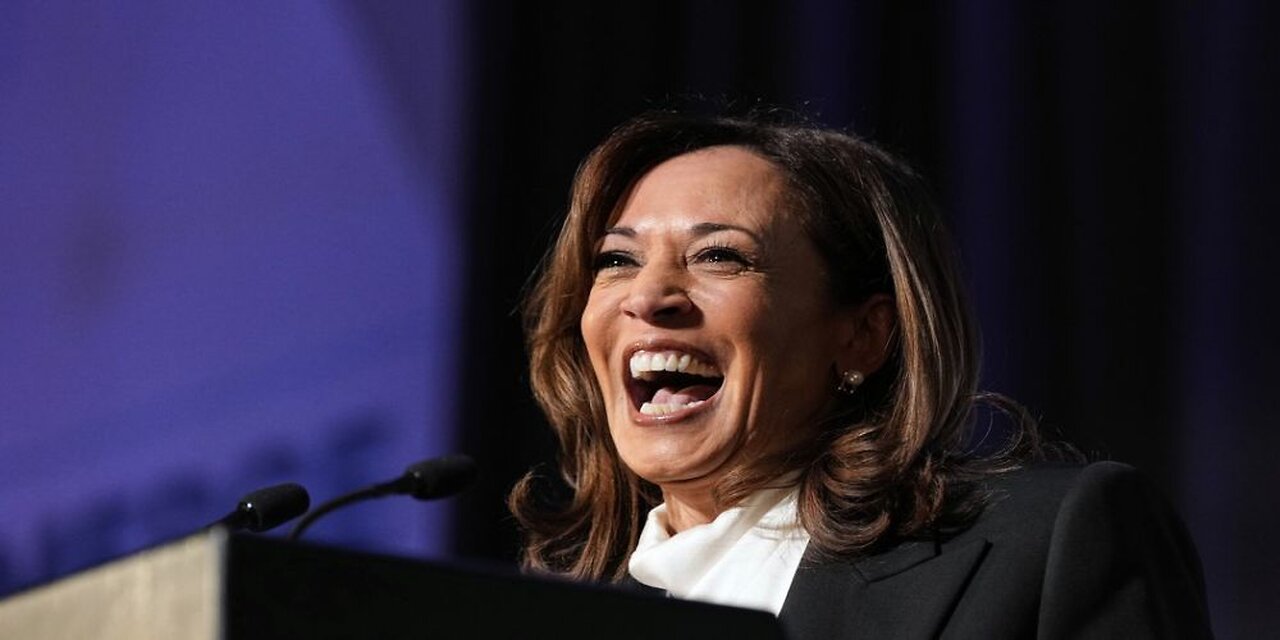 What in the World Has Happened to Kamala Harris