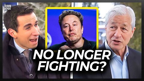 Host Stunned by CEO Legend Explaining Why He’s No Longer Fighting w/ Elon Musk