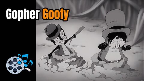 Gopher Goofy - 1942 (HD) | Looney Tunes