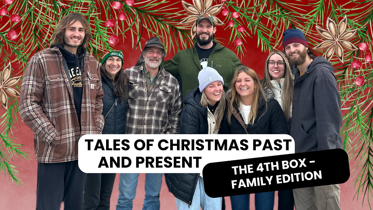 Tales of Christmas Past and Present - Family Edition