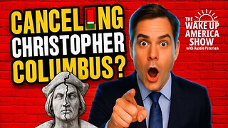 Cancelling Christopher Columbus: Guns, Germs, and Wokeness