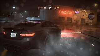 Need For Speed - The power of BMW!