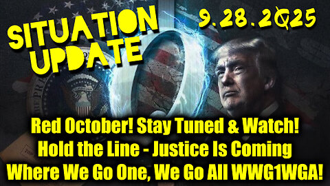 SIU. 9-28-25-AT-10AM-CST-00T-EST #TRUTH 
