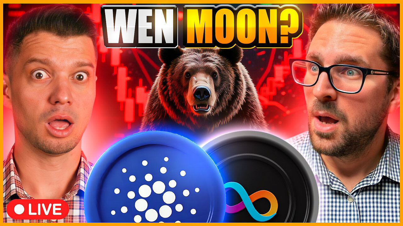 Will Cardano and ICP Survive??