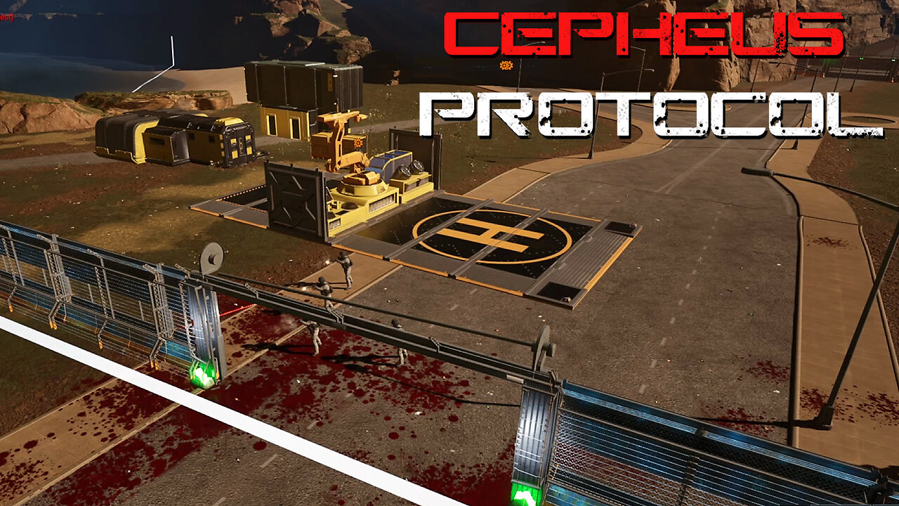The Zombie War in 2026! | Cepheus Protocol