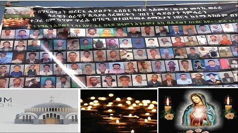 The Fascist Oromo Islamic Army's Invasion of Axum Zion, Ethiopia – Atrocities and Destruction