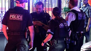 Trump’s Inner Circle Assaulted - Secret Service Rushes In