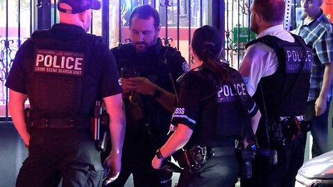 Trump’s Inner Circle Assaulted - Secret Service Rushes In