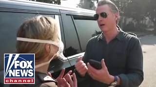 Palisades resident says she was ‘dismissed’ by Newsom in viral confrontation