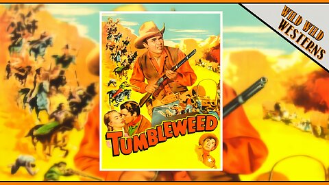 Tumbleweed (1953)