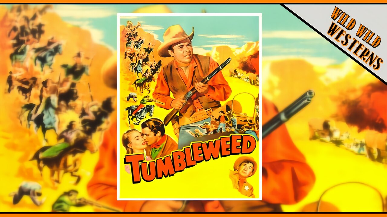 Tumbleweed (1953)