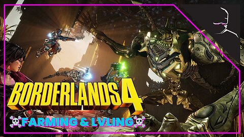 ☠ BOSS FARMING & NEXT VAULT HUNTER? - RAFA?☠ VEX - UVHM15- XBOX