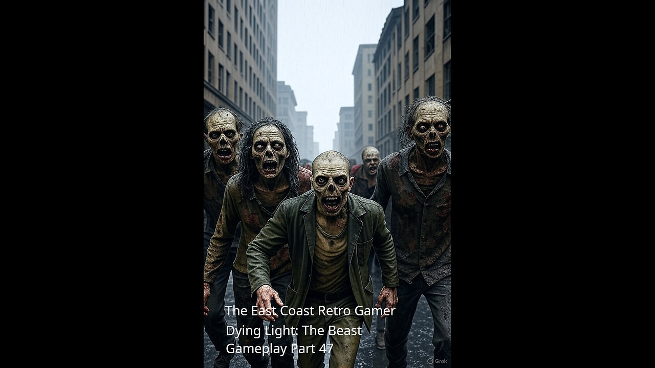 Dying Light: The Beast Gameplay Part 47