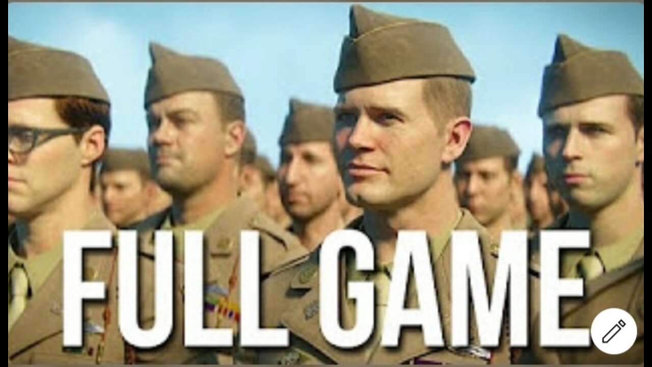 Call of Duty WWII - The Full Game || VinshTV