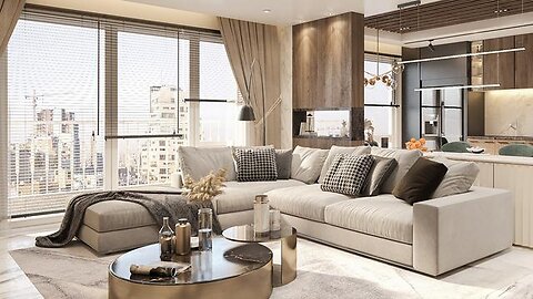 UK immigrant shows off luxury apartment funded by taxpayers