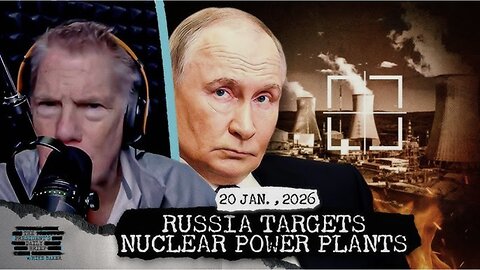 Russia’s Most Dangerous Escalation Yet? Nuclear Plant at Risk