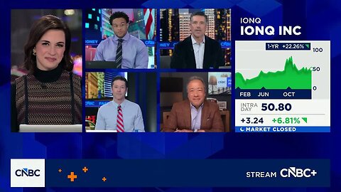 Final Trade: IONQ, URA, KRE, GM