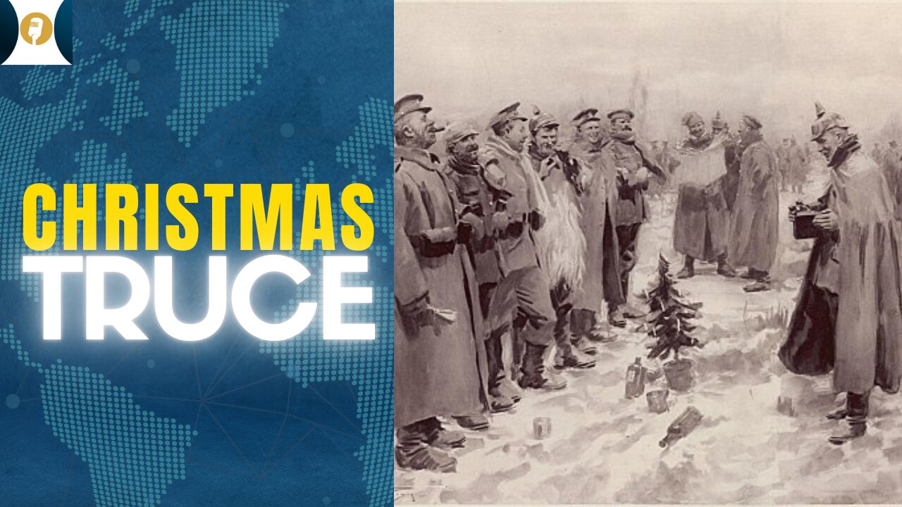 Humanity Over War: The 1914 Christmas Truce