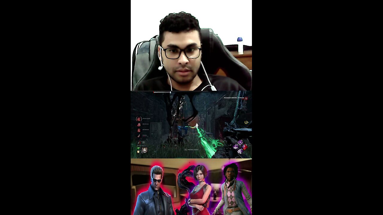 Dead By Daylight