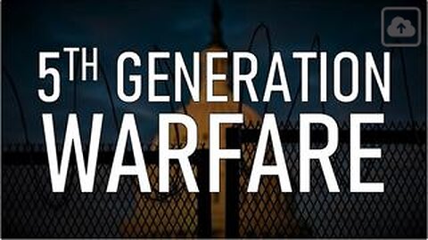 Year 2025 Rick Miracle Report #46, 5th Generation War
