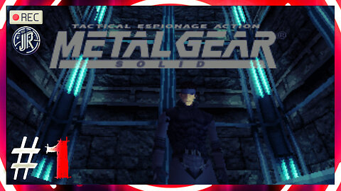Metal Gear Solid | Solid Snake | Ep. 1 |