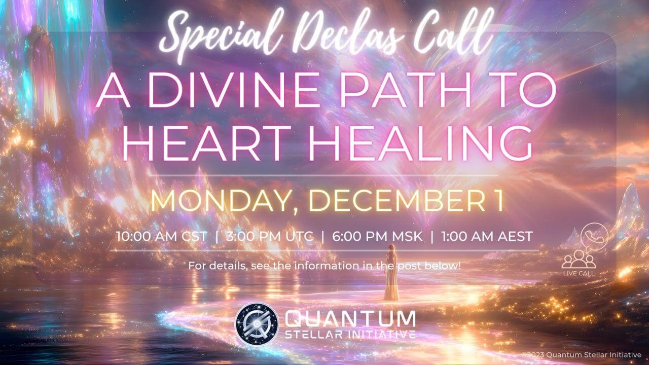 Baby Declas #5 Official Divine Healing Method/Technique: A Divine Path to Heart Healing(Dec 1, 2025)