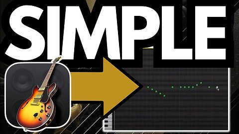 How To Make Hi Hat & Snare Rolls in GarageBand