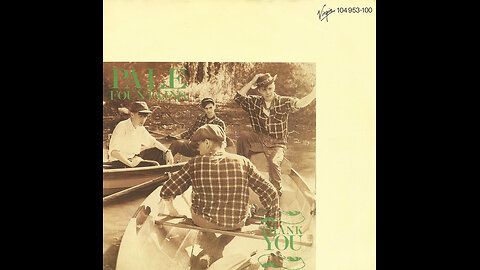 The Pale Fountains --- Thank You