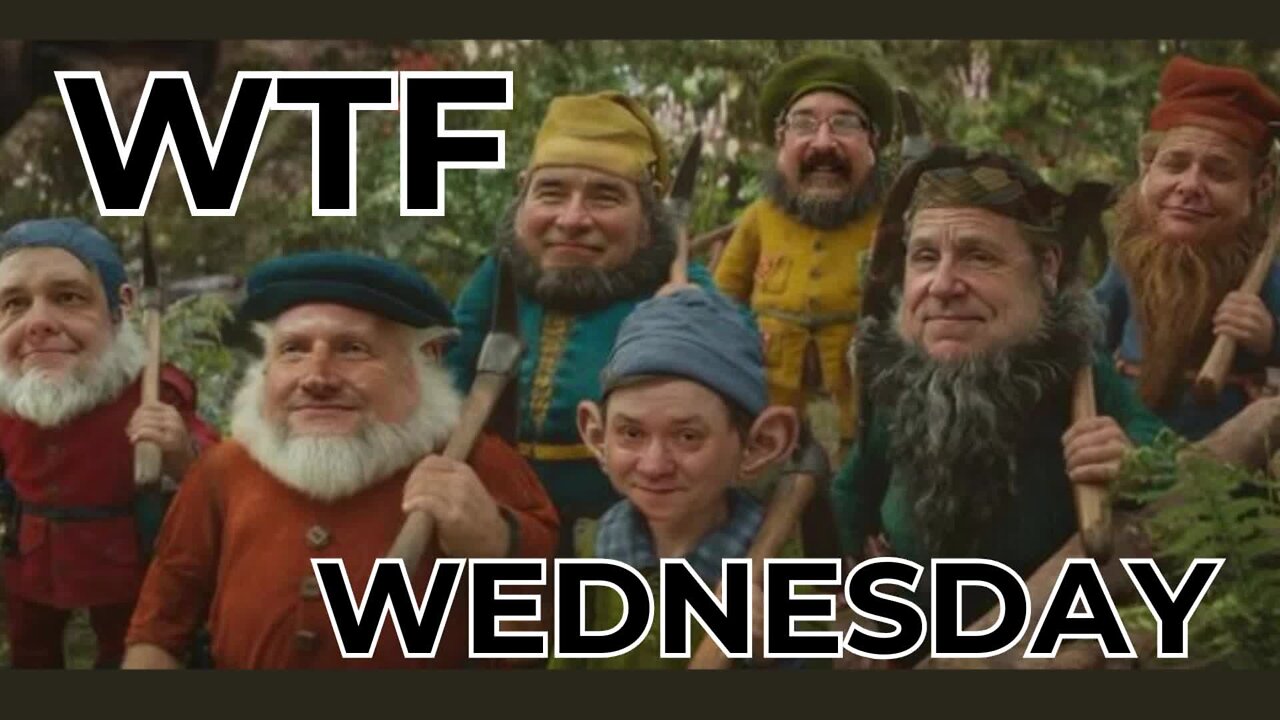 WTF Wednesday