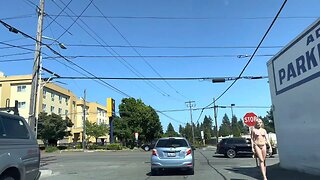 Aurora Ave Seattle Wa 🇺🇸 Drive Video