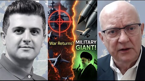 Col. Larry Wilkerson: The Iran War Threat RETURNS — But Iran Has Transformed into a Military Giant!