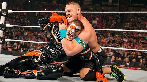 John Cena’s U.S. Open Challenge bangers: WWE Playlist @wwefree