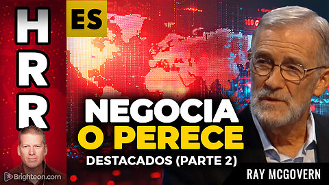 Negocia o Perece (resumen de la entrevista parte 2)
