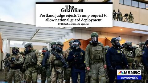Illinois AG slams 'dangerous' DOJ arguing Trump has 'absolute discretion' over Nat. Guard deployment