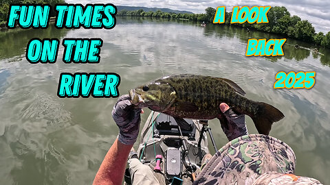 Fun Times on the River: A Look Back 2025
