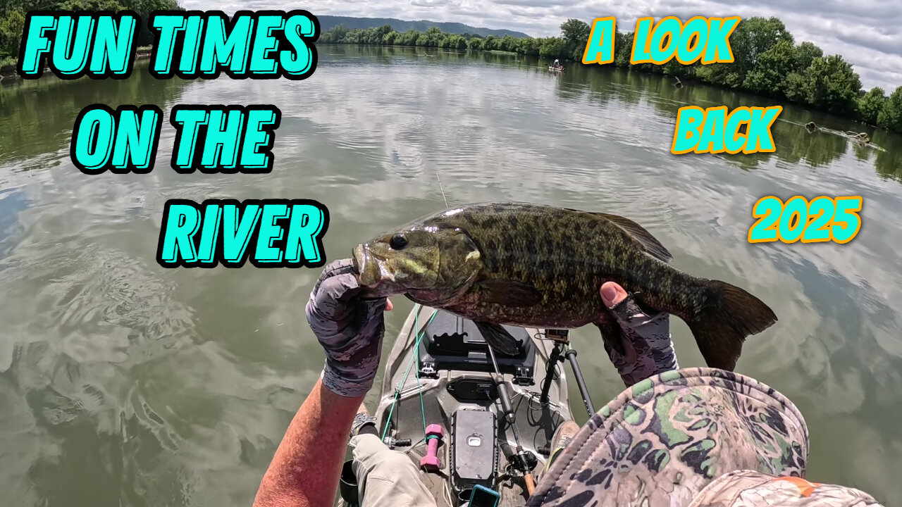 Fun Times on the River: A Look Back 2025