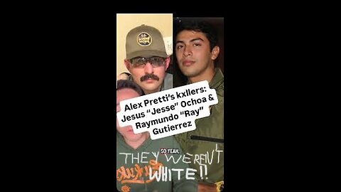 Woke SHOCKED That Alex Pretti Shooters Were NOT White!