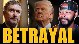 Trump vs. Thomas Massie: Why the GOP Can’t Handle Real Conservatives