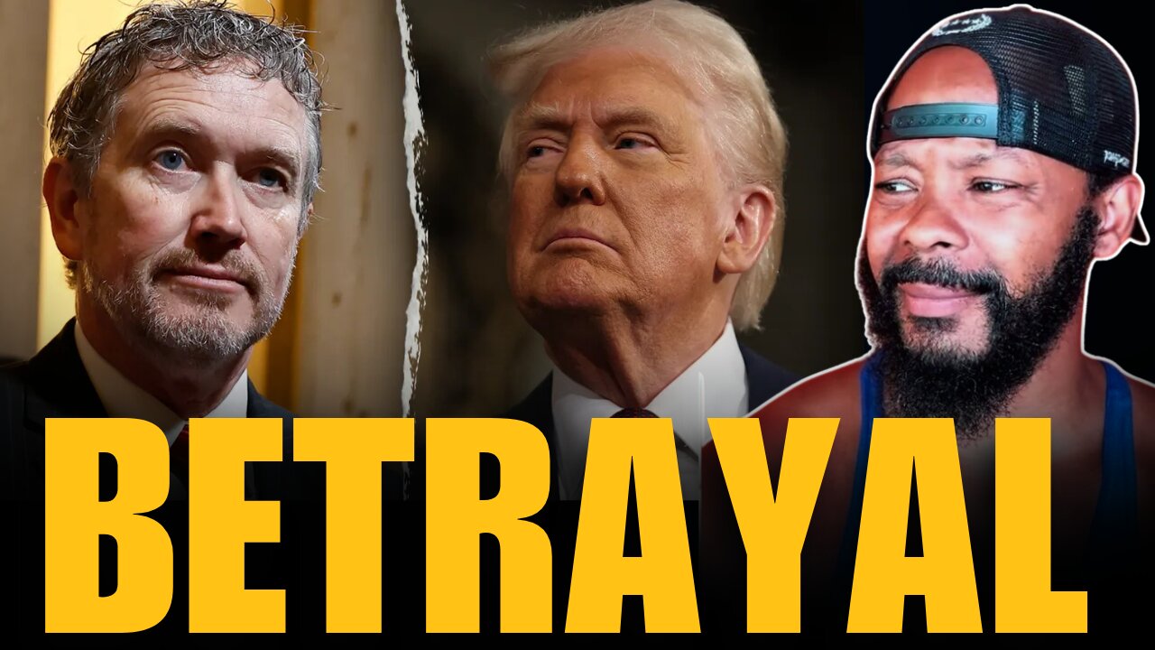 Trump vs. Thomas Massie: Why the GOP Can’t Handle Real Conservatives