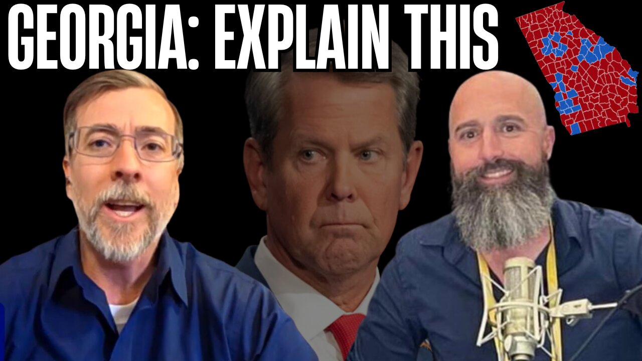 Brian Kemp Appointed Judges Who Shut Down 2020 Election Cases: Ballot Boxes Missing After FBI Raid