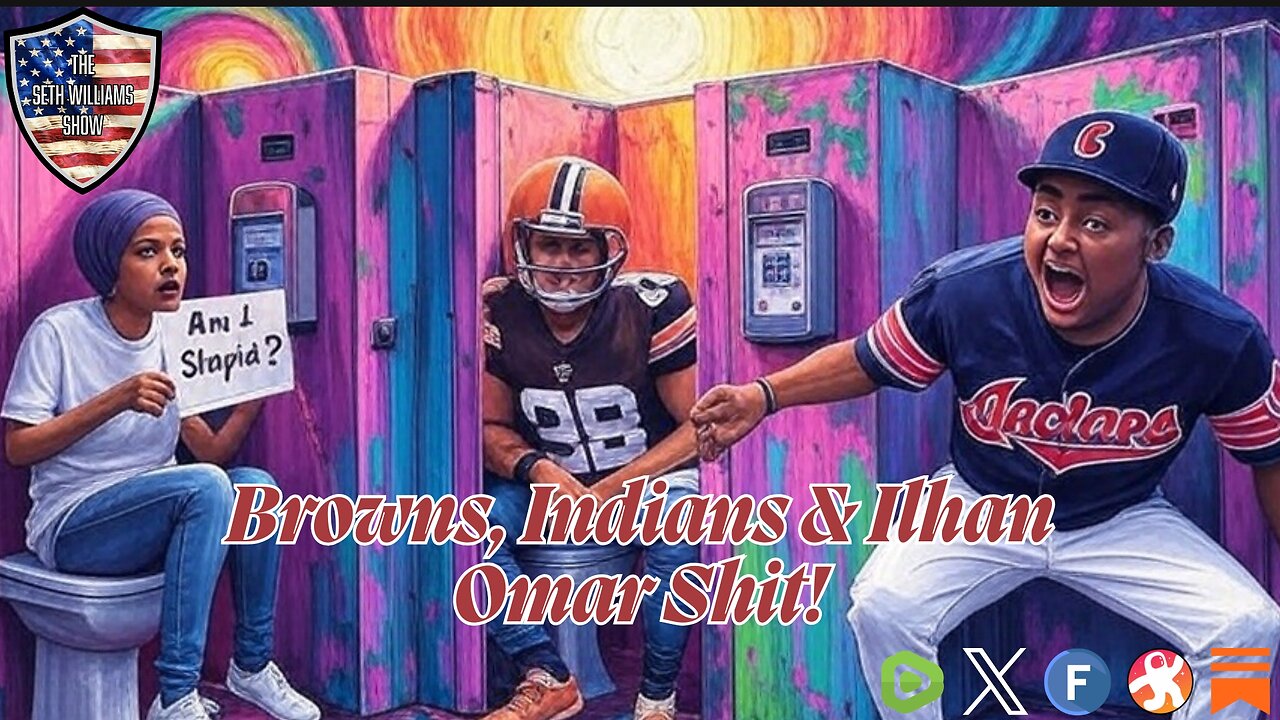 Should the Browns Bench Flacco? Cringey Public Bathroom Stories!