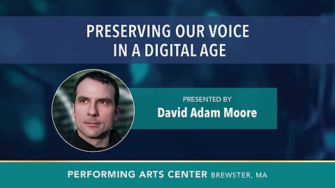 The Invisible Instrument: Preserving Our Voice in a Digital Age