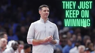 The Oklahoma City Thunder have seemed to level up from a record-breaking 2024-25 championship season