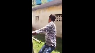 Una práctica común y peligrosa en la India