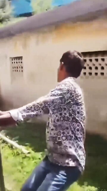 Una práctica común y peligrosa en la India