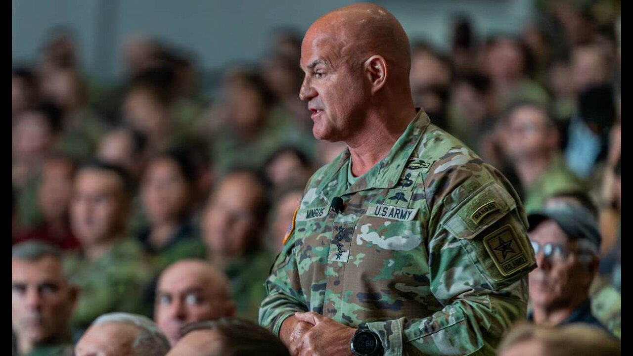 Army's Number Two General Suddenly Replaced by Hegseth's Senior Military Aide