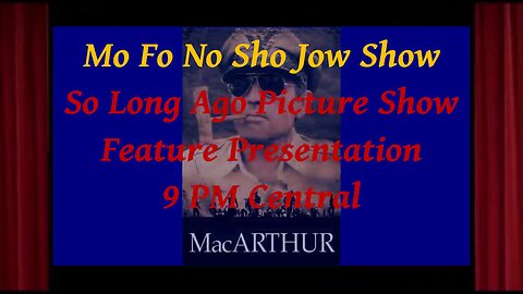 DAD - Mo Fo No Show Jow Show - 10/18