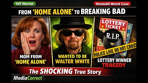 SHOCKING DEATH of "Walter White" Lottery Winner | Florida IVF Nightmare | Honnold's WORST-CASE Scenario